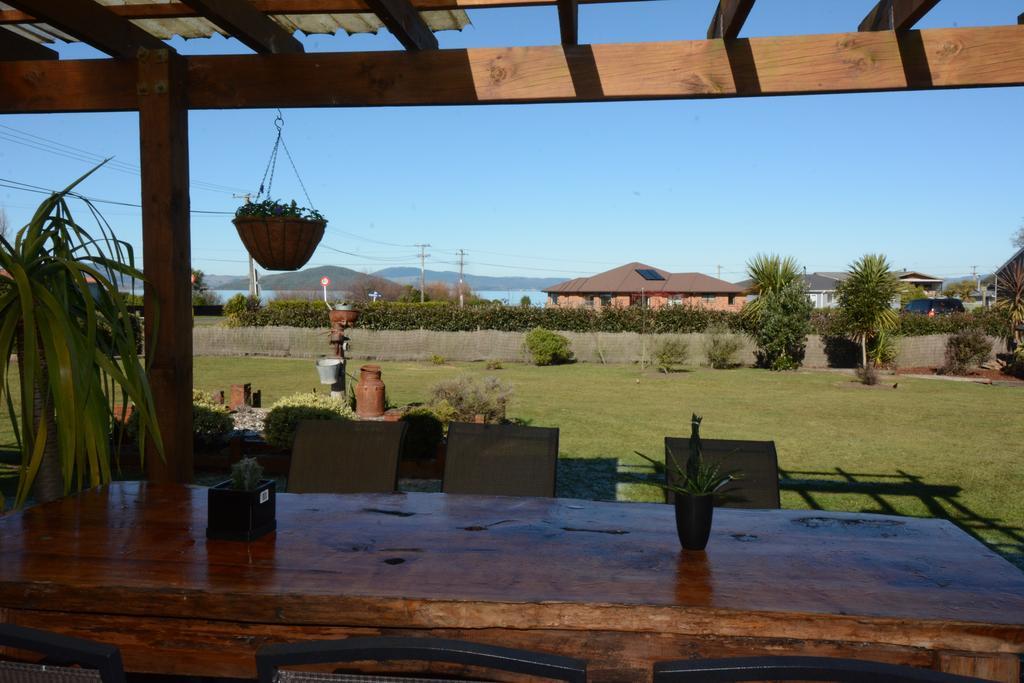 Springwaters Lodge Rotorua Exteriör bild